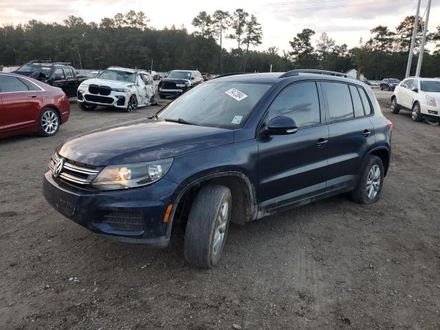  Salvage Volkswagen Tiguan