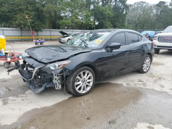  Salvage Mazda 3