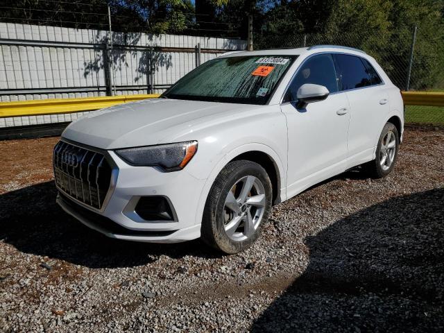  Salvage Audi Q3