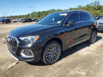  Salvage Audi Q3