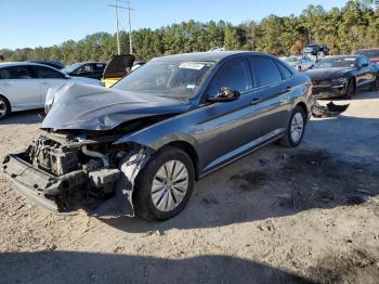  Salvage Volkswagen Jetta