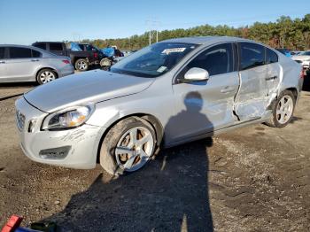  Salvage Volvo S60