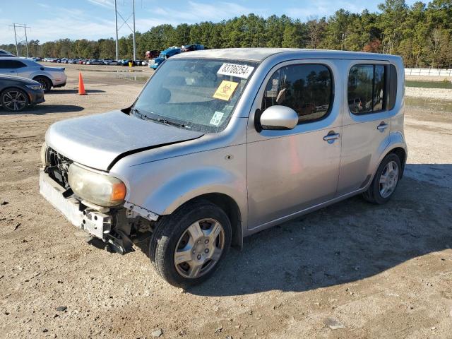  Salvage Nissan cube