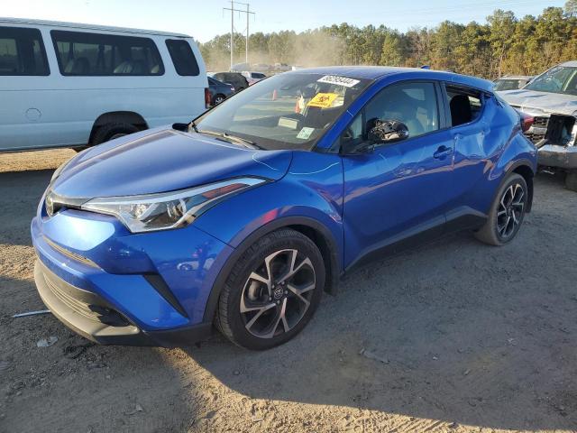  Salvage Toyota C-HR