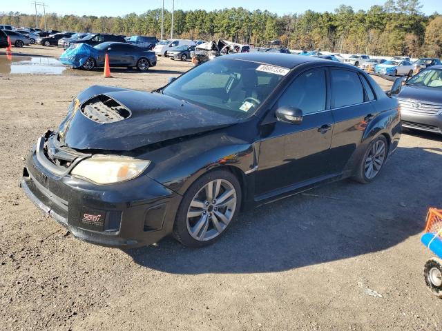  Salvage Subaru WRX