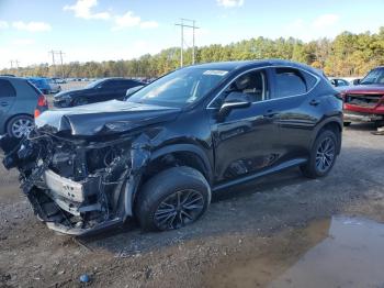  Salvage Lexus NX