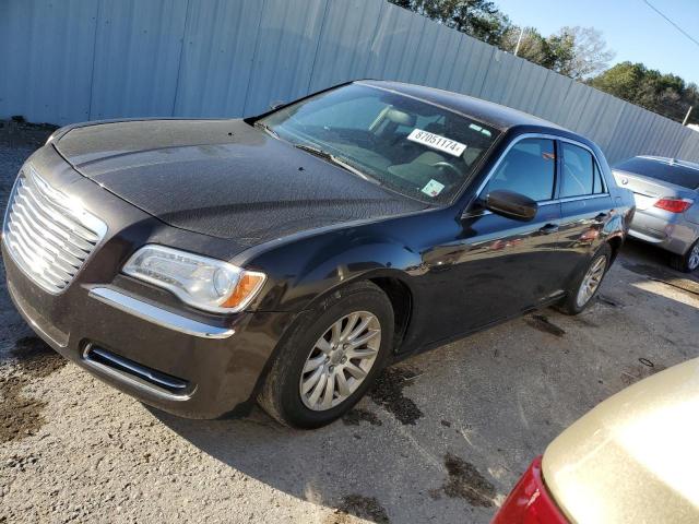  Salvage Chrysler 300