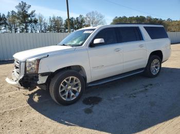  Salvage GMC Yukon