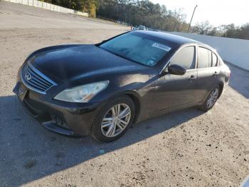  Salvage INFINITI G37