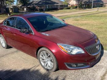  Salvage Buick Regal