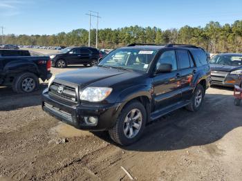  Salvage Toyota 4Runner