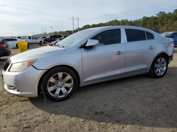  Salvage Buick LaCrosse