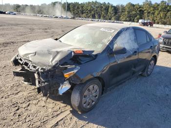  Salvage Kia Rio