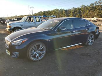  Salvage INFINITI Q70