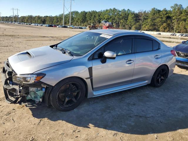  Salvage Subaru WRX