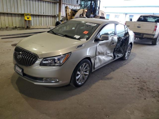  Salvage Buick LaCrosse