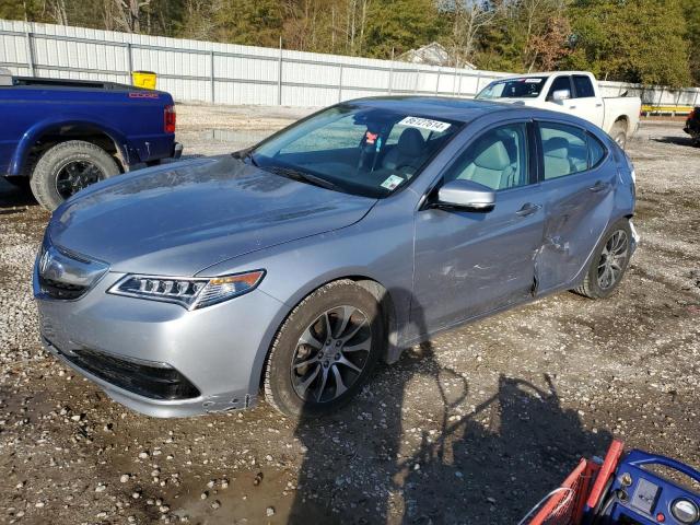  Salvage Acura TLX