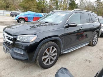  Salvage Mercedes-Benz Gls-class