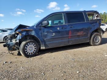  Salvage Dodge Caravan