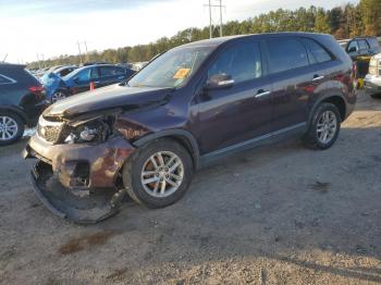  Salvage Kia Sorento