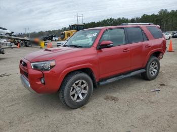  Salvage Toyota 4Runner