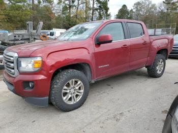  Salvage GMC Canyon