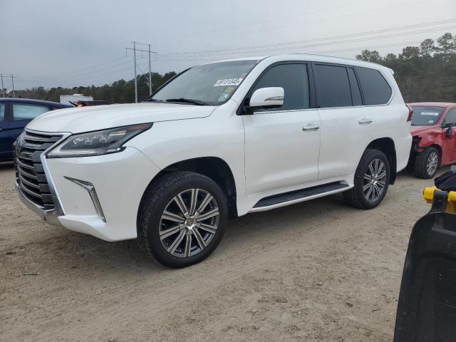  Salvage Lexus Lx570