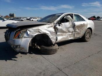  Salvage Cadillac CTS