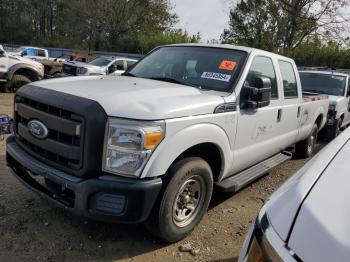  Salvage Ford F-350