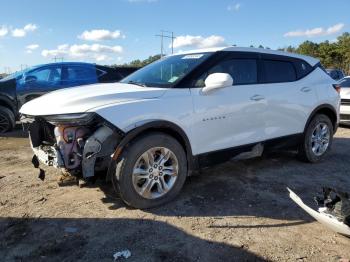  Salvage Chevrolet Blazer