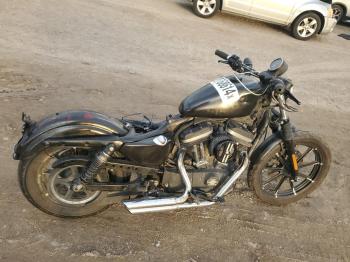  Salvage Harley-Davidson Xl