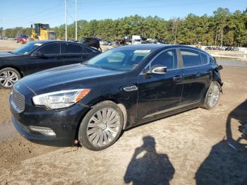  Salvage Kia K900