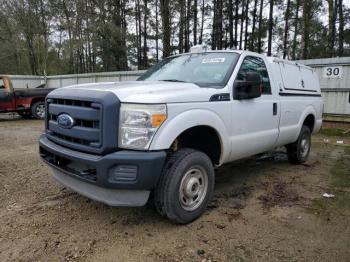  Salvage Ford F-250