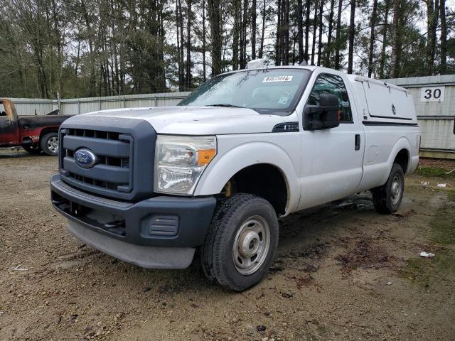  Salvage Ford F-250