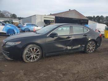  Salvage Acura TLX