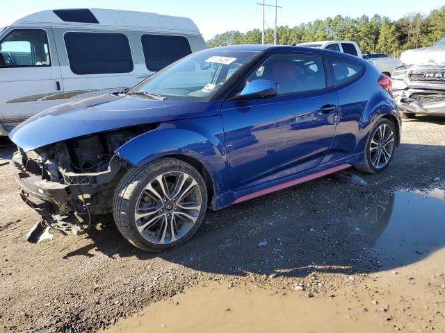  Salvage Hyundai VELOSTER