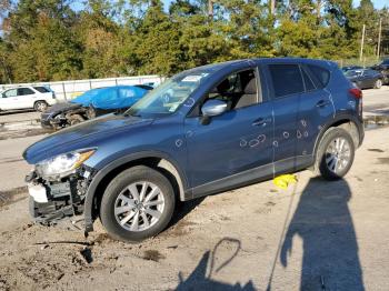  Salvage Mazda Cx