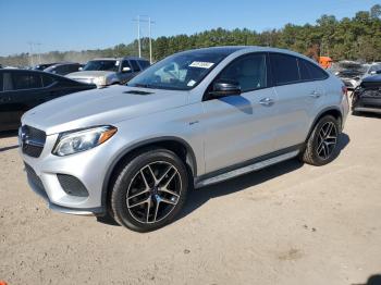  Salvage Mercedes-Benz GLE