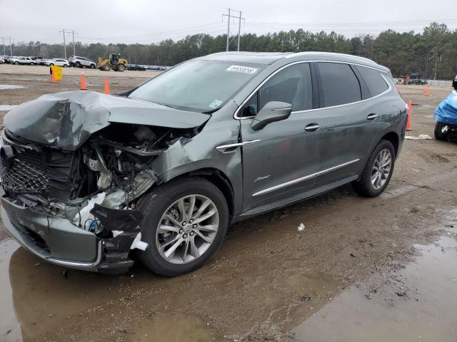  Salvage Buick Enclave