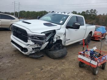  Salvage Ram 2500