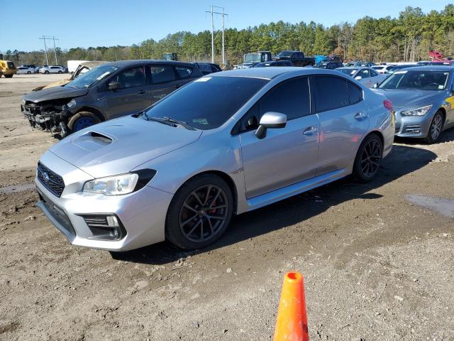  Salvage Subaru WRX