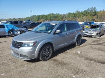  Salvage Dodge Journey