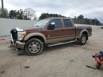  Salvage Ford F-250