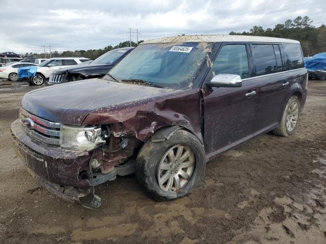  Salvage Ford Flex