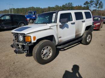  Salvage HUMMER H3