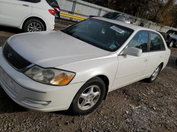  Salvage Toyota Avalon