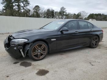  Salvage BMW 5 Series