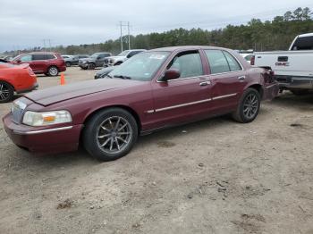  Salvage Mercury Grmarquis