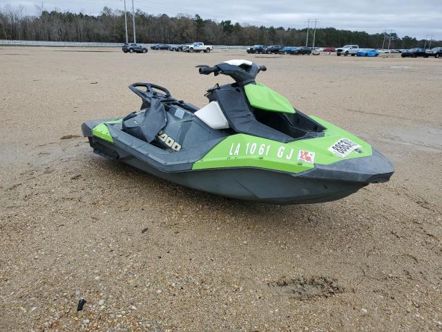  Salvage Sea-Doo Jetski