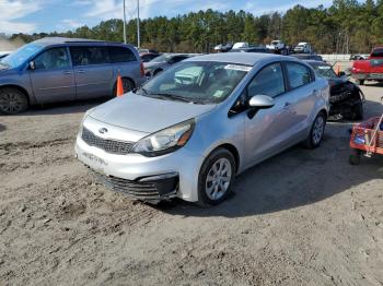  Salvage Kia Rio